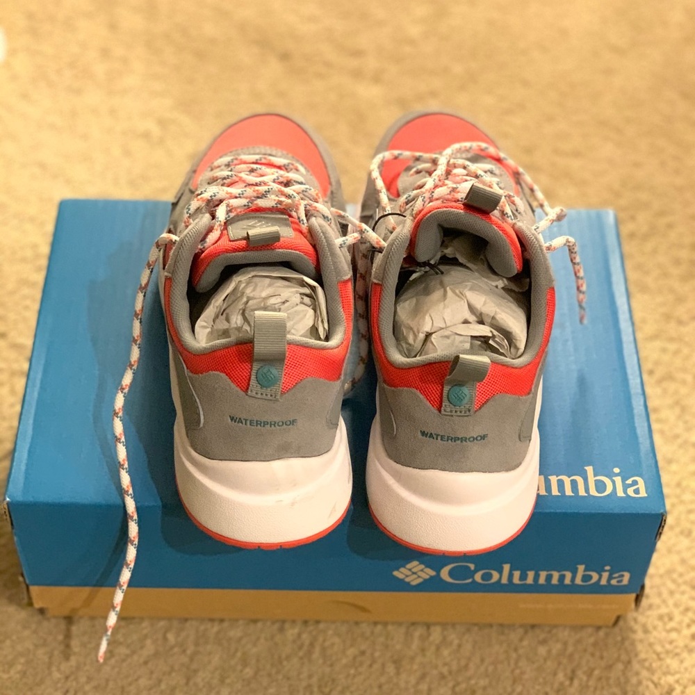 COLUMBIA horizon lane waterproof sneaker - Picture 4 of 4